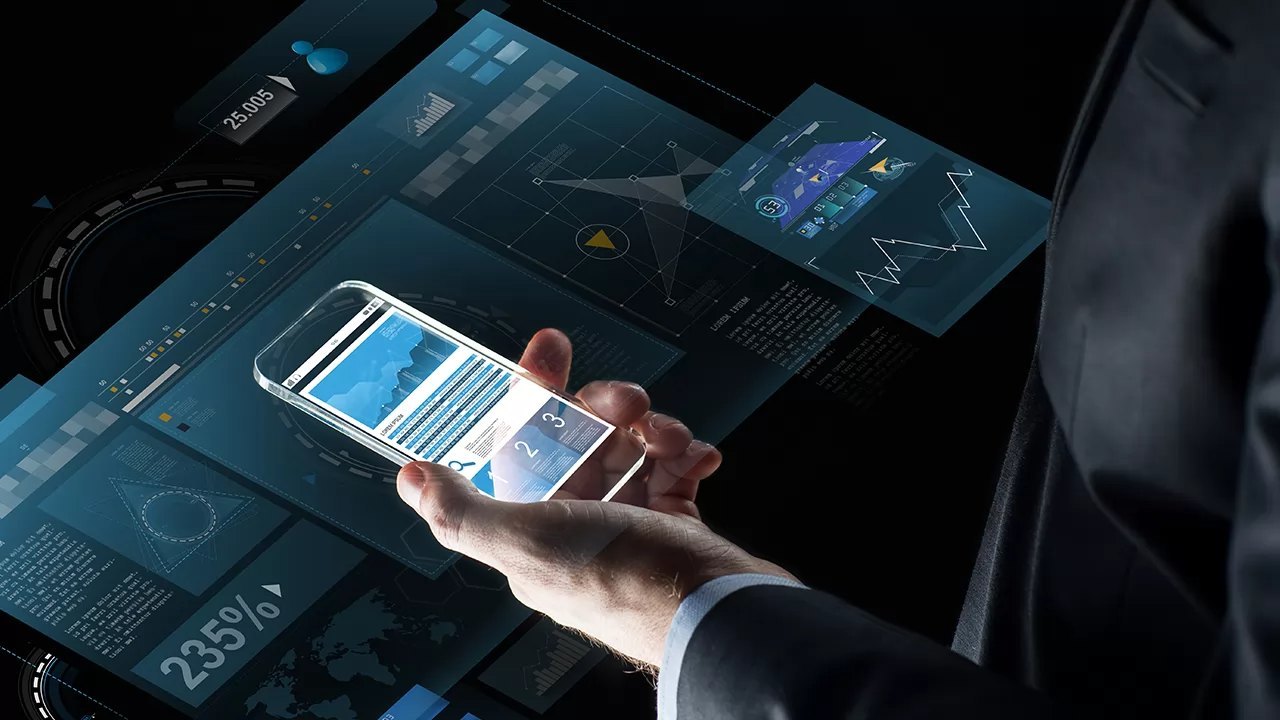 Smart Financial Technology
